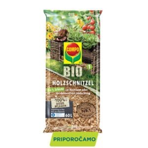 Lesni sekanci COMPO BIO