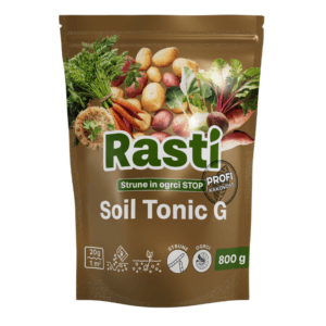 Rasti Soil Tonic G - naravni zeolit (izboljševalec tal, proti strunam)