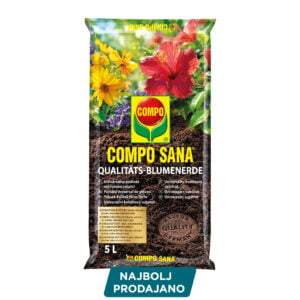 Univerzalna zemlja za rože COMPO SANA