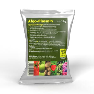 100% alge za rastline