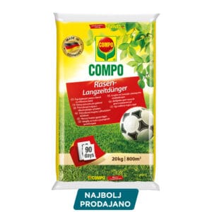 Gnojilo za trato COMPO (dolgotrajno)