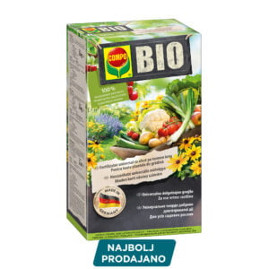 Univerzalno vrtno gnojilo COMPO BIO (2 kg)