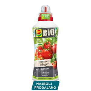 Tekoče gnojilo za paradižnik COMPO BIO