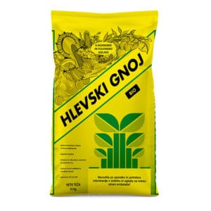 Hlevski gnoj v peletih Extra BIO