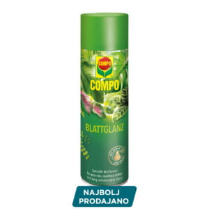 Loščilo in zaščita za liste COMPO