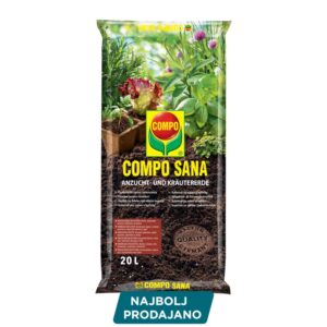 Zemlja za zelišča in setev COMPO SANA