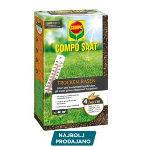 Seme trava za sušo in vročino, COMPO