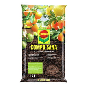 Zemlja za limone in citruse COMPO SANA