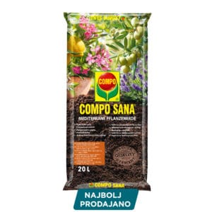 Zemlja za mediteranske rastline COMPO SANA