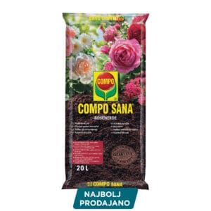 Zemlja za vrtnice COMPO SANA