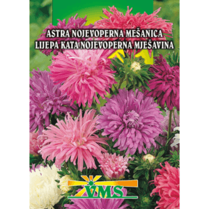 Seme Astra mešanica VMS (nojevoperna)