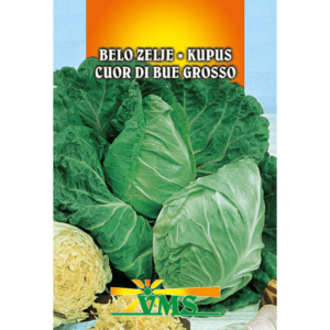 Seme Zelje Cuor di Bue Grosso VMS (belo)