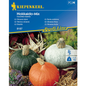 Seme Buča Hokkaido Mix, Kiepenkerl