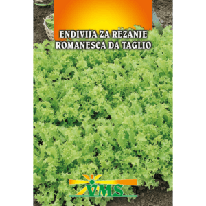 Seme Endivija Romanesca VMS (kodrolistna, za rezanje)