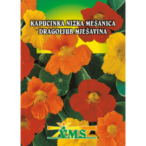 Seme Kapucinke VMS (nizka mešanica)
