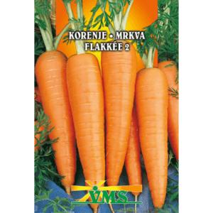 Seme Korenje Flakkee 2 VMS (veliki koreni, pozni)