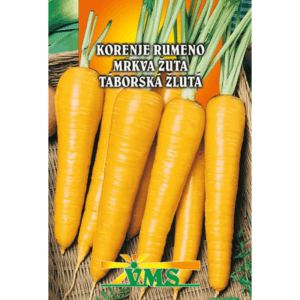 Seme Korenje Taborska žluta VMS (rumeno)