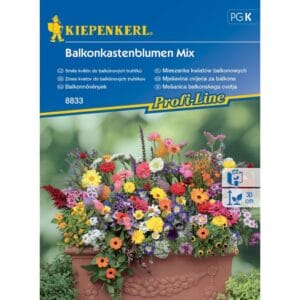 Seme Balkonsko cvetje, Kiepenkerl