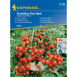 Seme Paradižnik Tumbling Tom Red, Kiepenkerl (balkonski, češnjev)