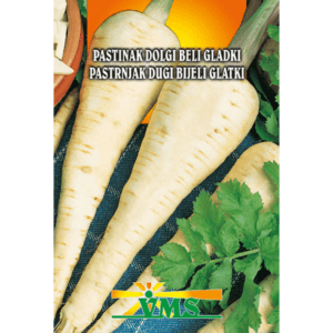 Seme Pastinak VMS (dolgi, beli, gladki)