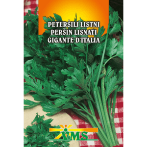 Seme Peteršilj Gigante D'Italia VMS (listni)