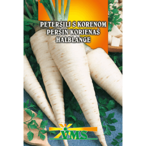 Seme Peteršilj Halblange VMS (korenasti)