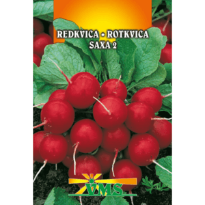 Seme Redkvica Saxa 2 VMS