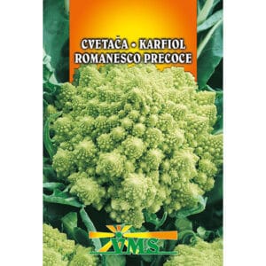 Seme Cvetača Romanesco Precoce VMS