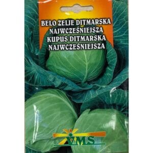Seme Zelje belo Ditmarska VMS (belo)
