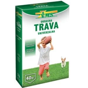Seme Okrasna trava Univerzalna 1 kg, VMS