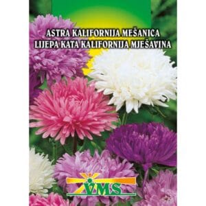 Seme Astra mešanica VMS (kalifornijska)