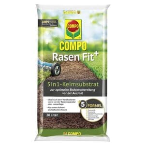 Zemlja za trato COMPO 5v1