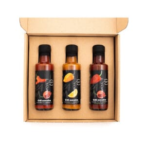 Darilni paket "Čili", Heart Made