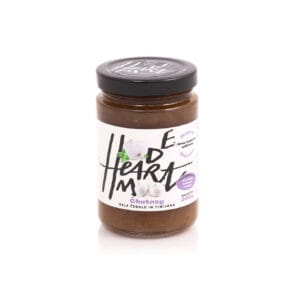 Chutney rdeče čebule, Heart Made