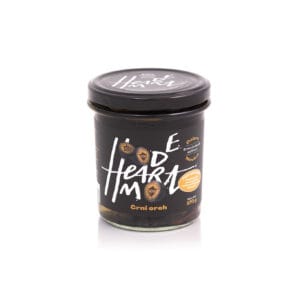Črni oreh - fermentiran, Heart Made