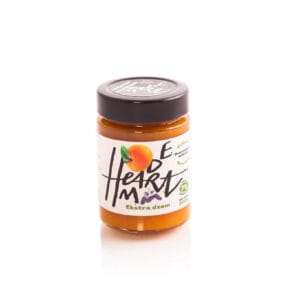 Ekstra džem Marelica & sivka, Heart Made