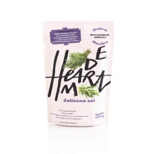 Zeliščna sol Rožmarin, Heart Made