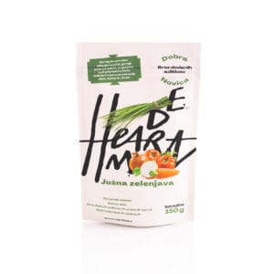 Sušena jušna zelenjava, Heart Made