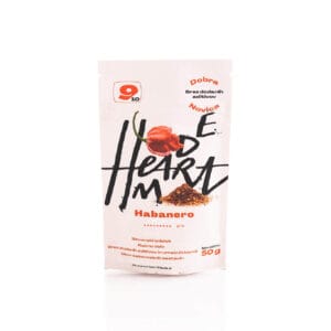 Sušeni čili Habanero, Hear Made