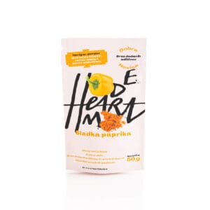 Sušena sladka paprika, Heart Made