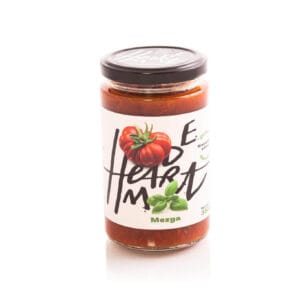 Paradižnikova mezga, Heart Made