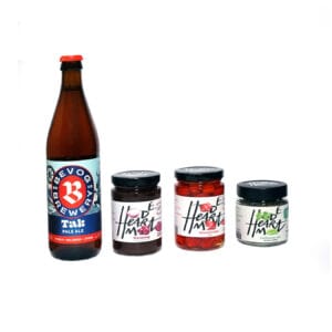 Darilni paket Heart Made + Bevog Classic (Tak)