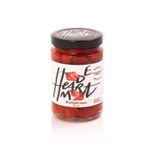 RainDrops čili - nepekoč, Heart Made