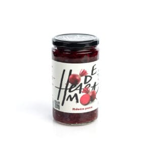 Rdeča pesa - vložena, Heart Made