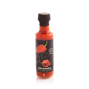 Čili omaka Karibski čili & habanero, Heart Made