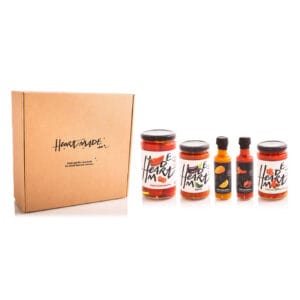 Darilni paket "Pogumno", Heart Made