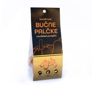 HUDO DOBRO Bučne palčke