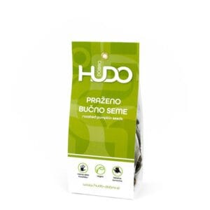 HUDO DOBRO Praženo bučno seme