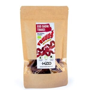 HUDO DOBRO Eko sadni trakci FRUUUŠ 40g