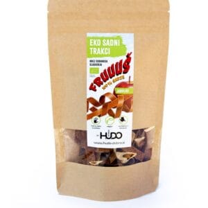 HUDO DOBRO Eko sadni trakci FRUUUŠ JABOLKO 40g